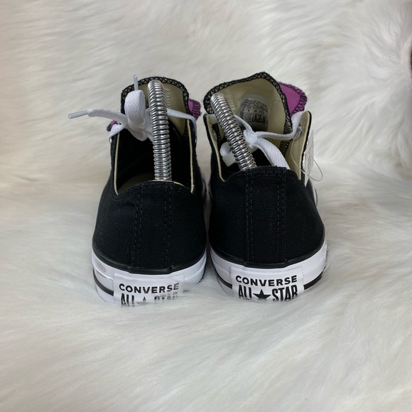 Converse All-Star Women’s, Double Tongue - Picture 5 of 8